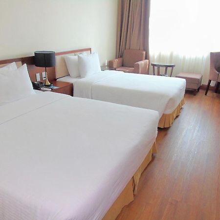 Muong Thanh Vinh Hotel Luaran gambar
