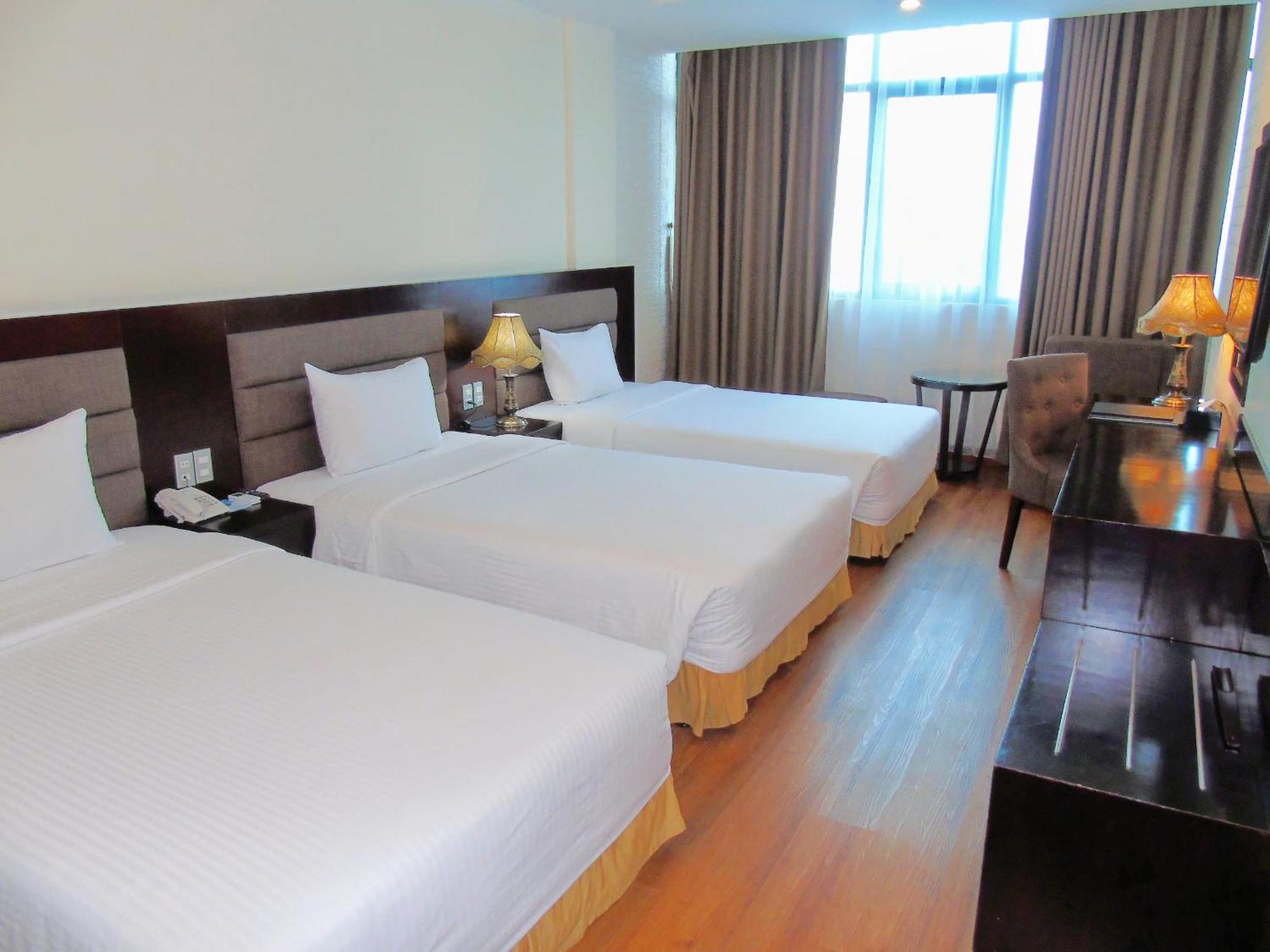 Muong Thanh Vinh Hotel Luaran gambar