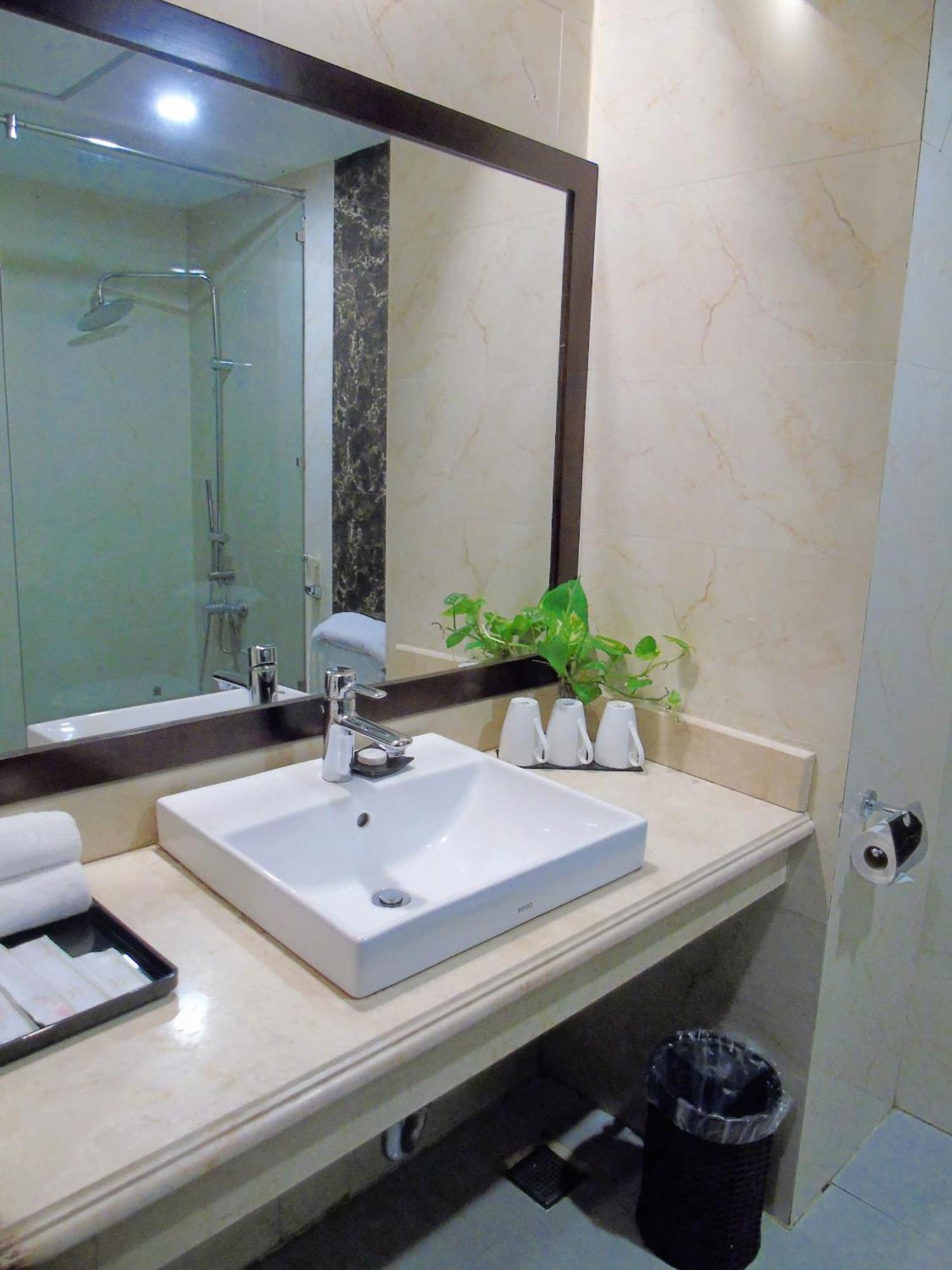 Muong Thanh Vinh Hotel Luaran gambar