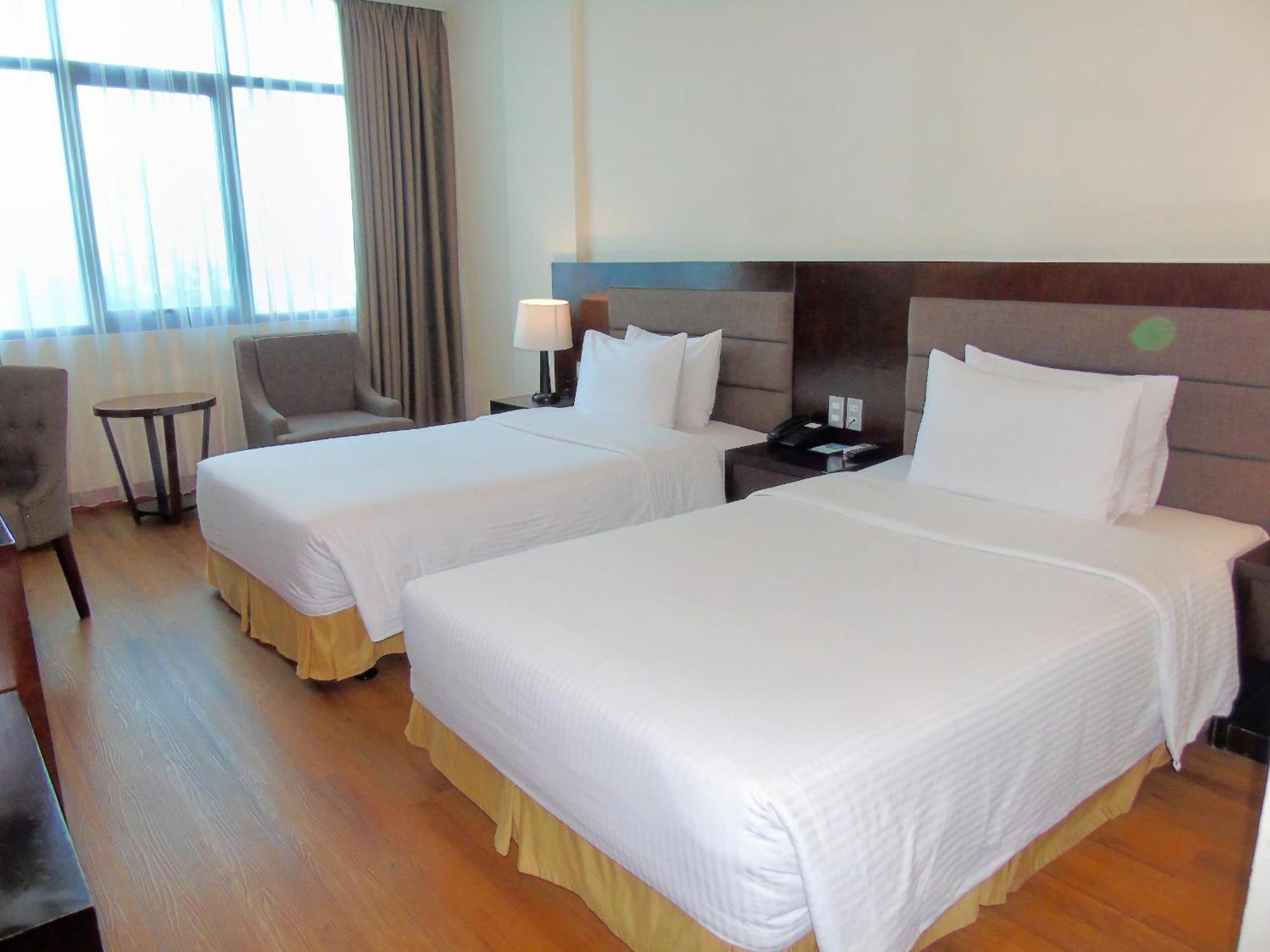 Muong Thanh Vinh Hotel Luaran gambar