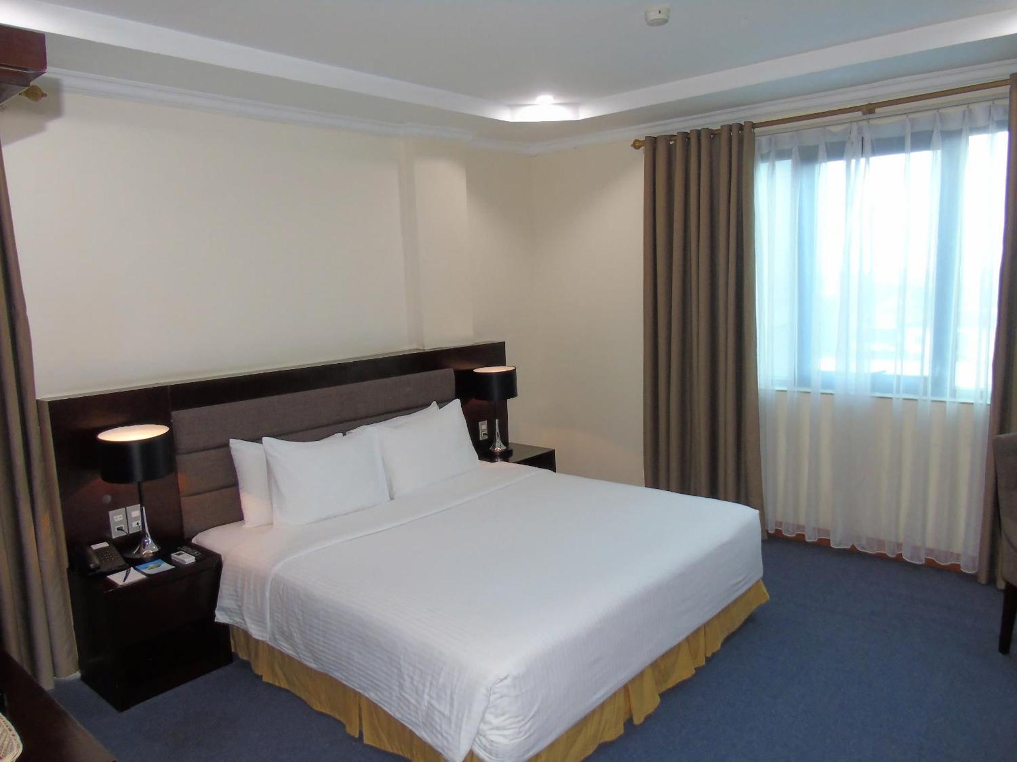 Muong Thanh Vinh Hotel Luaran gambar