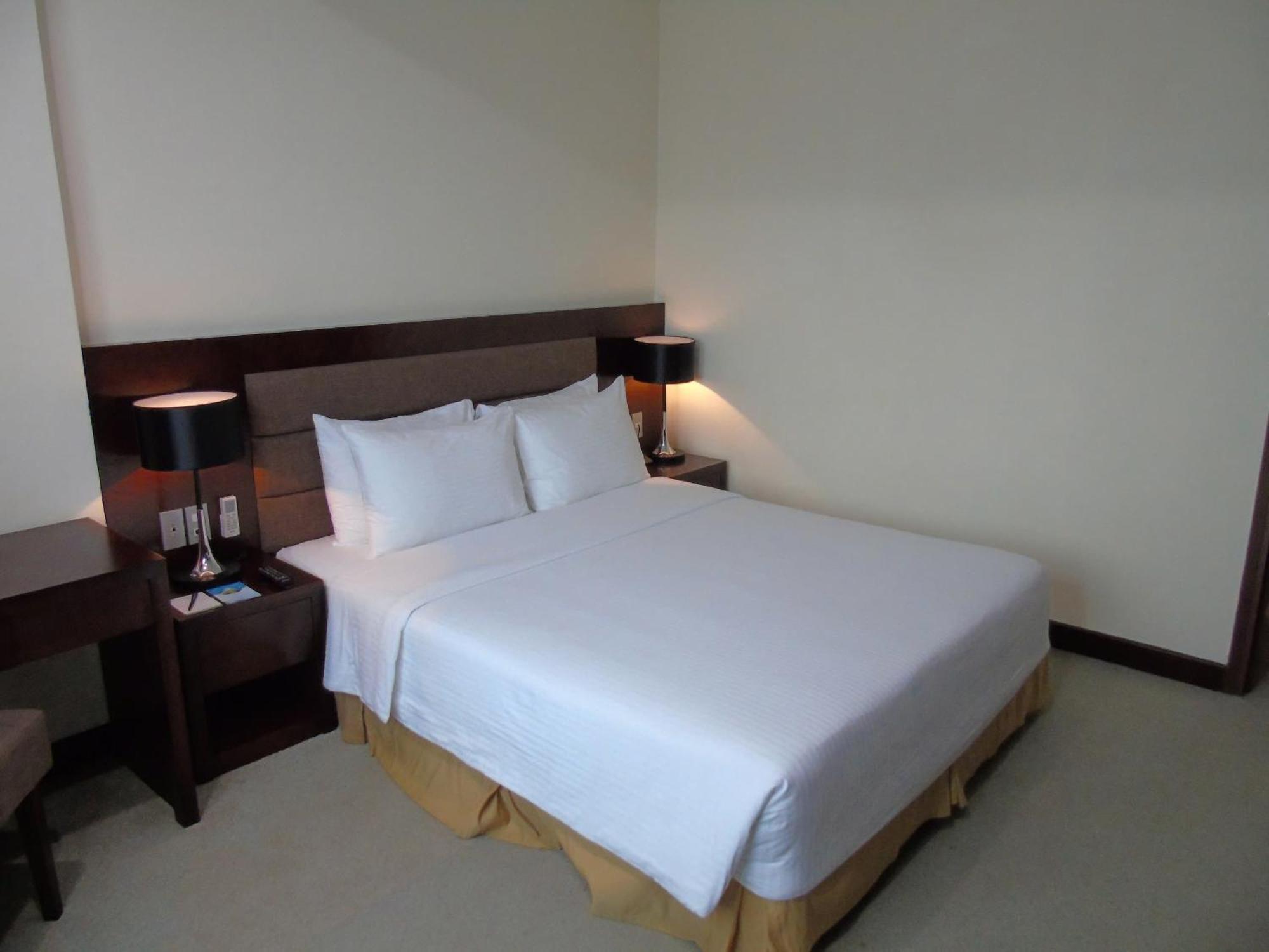 Muong Thanh Vinh Hotel Luaran gambar