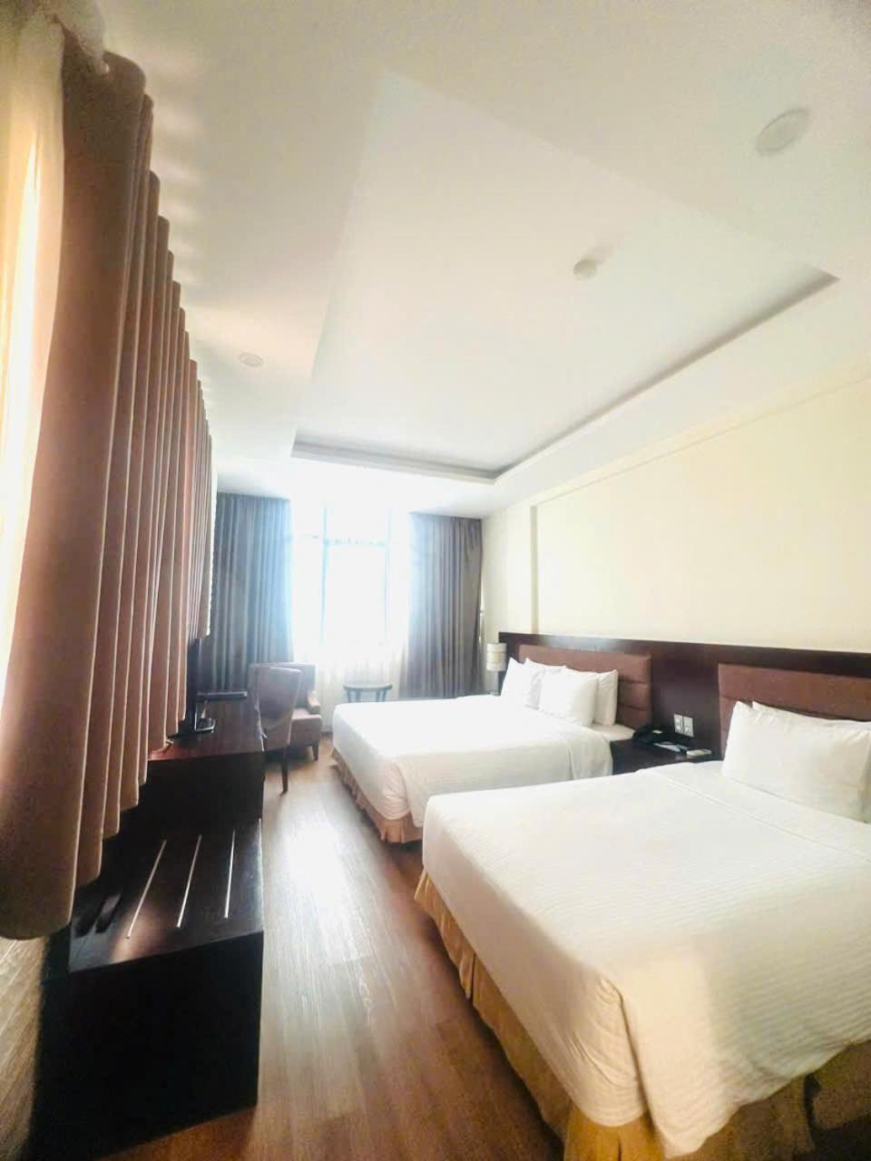 Muong Thanh Vinh Hotel Luaran gambar