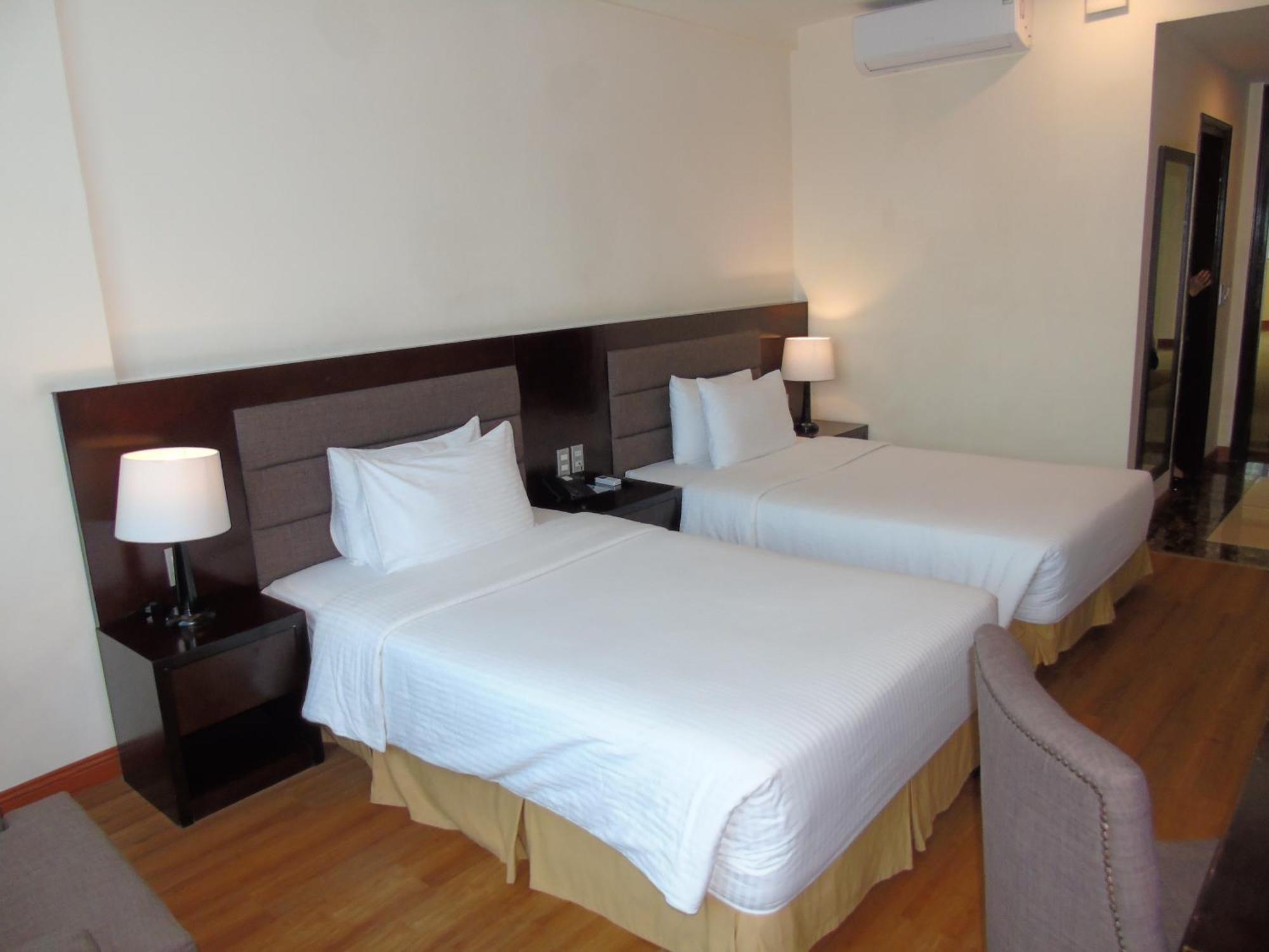 Muong Thanh Vinh Hotel Luaran gambar