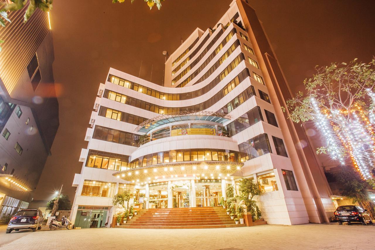 Muong Thanh Vinh Hotel Luaran gambar