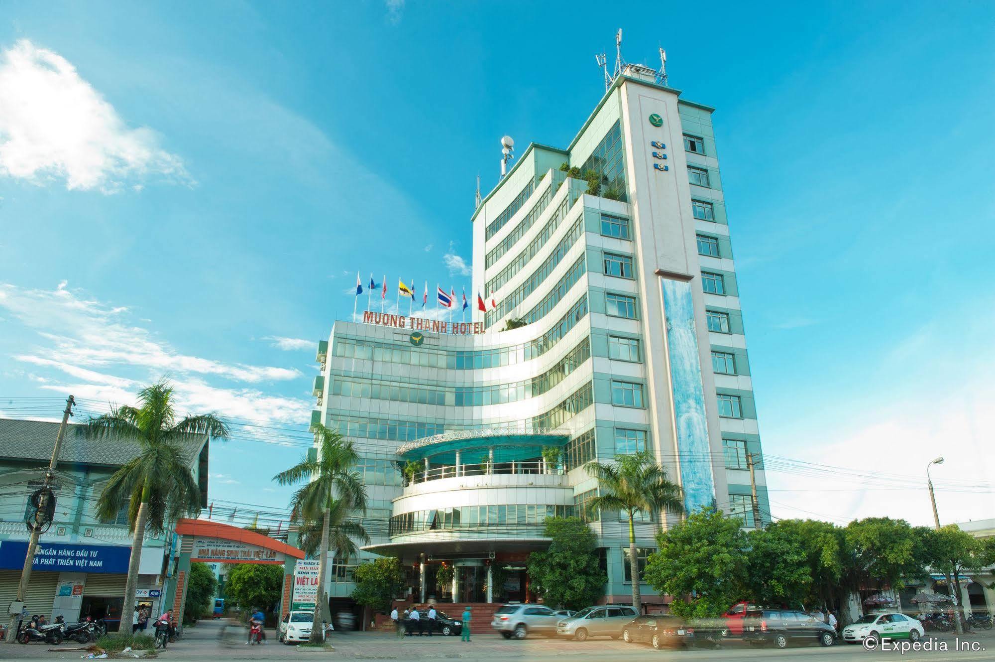 Muong Thanh Vinh Hotel Luaran gambar