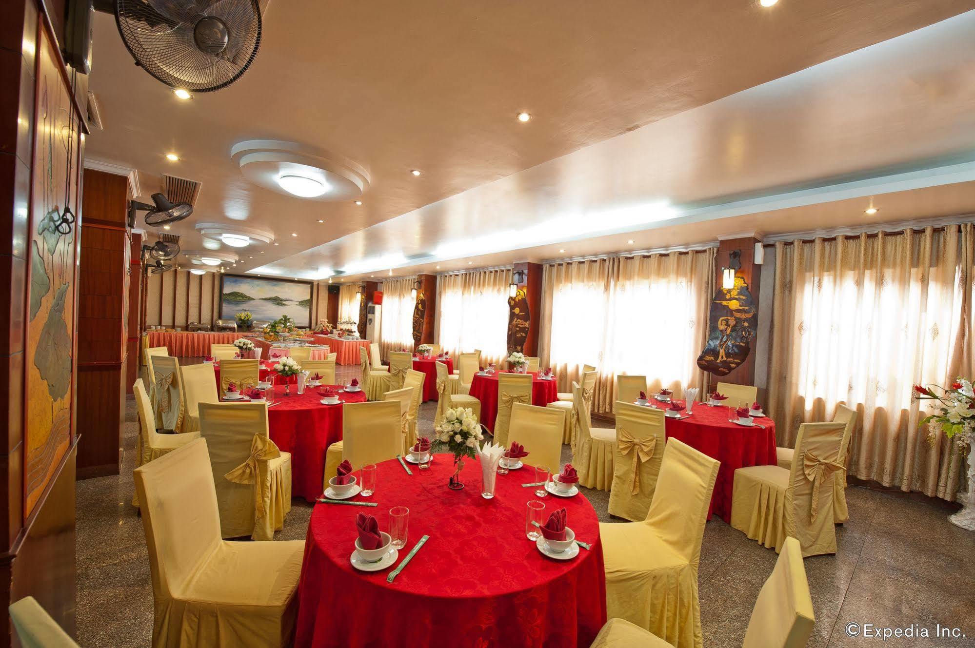 Muong Thanh Vinh Hotel Luaran gambar