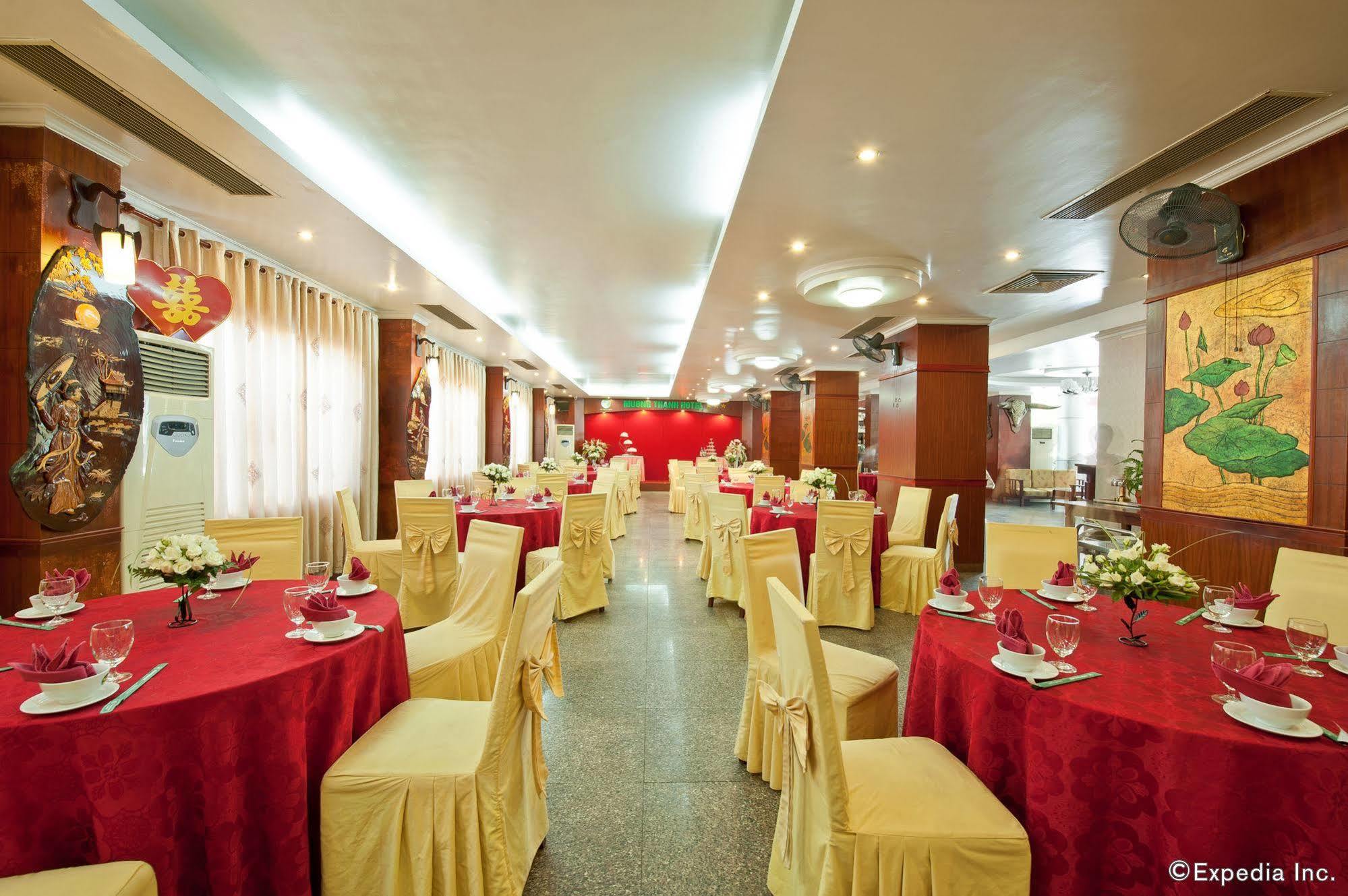 Muong Thanh Vinh Hotel Luaran gambar