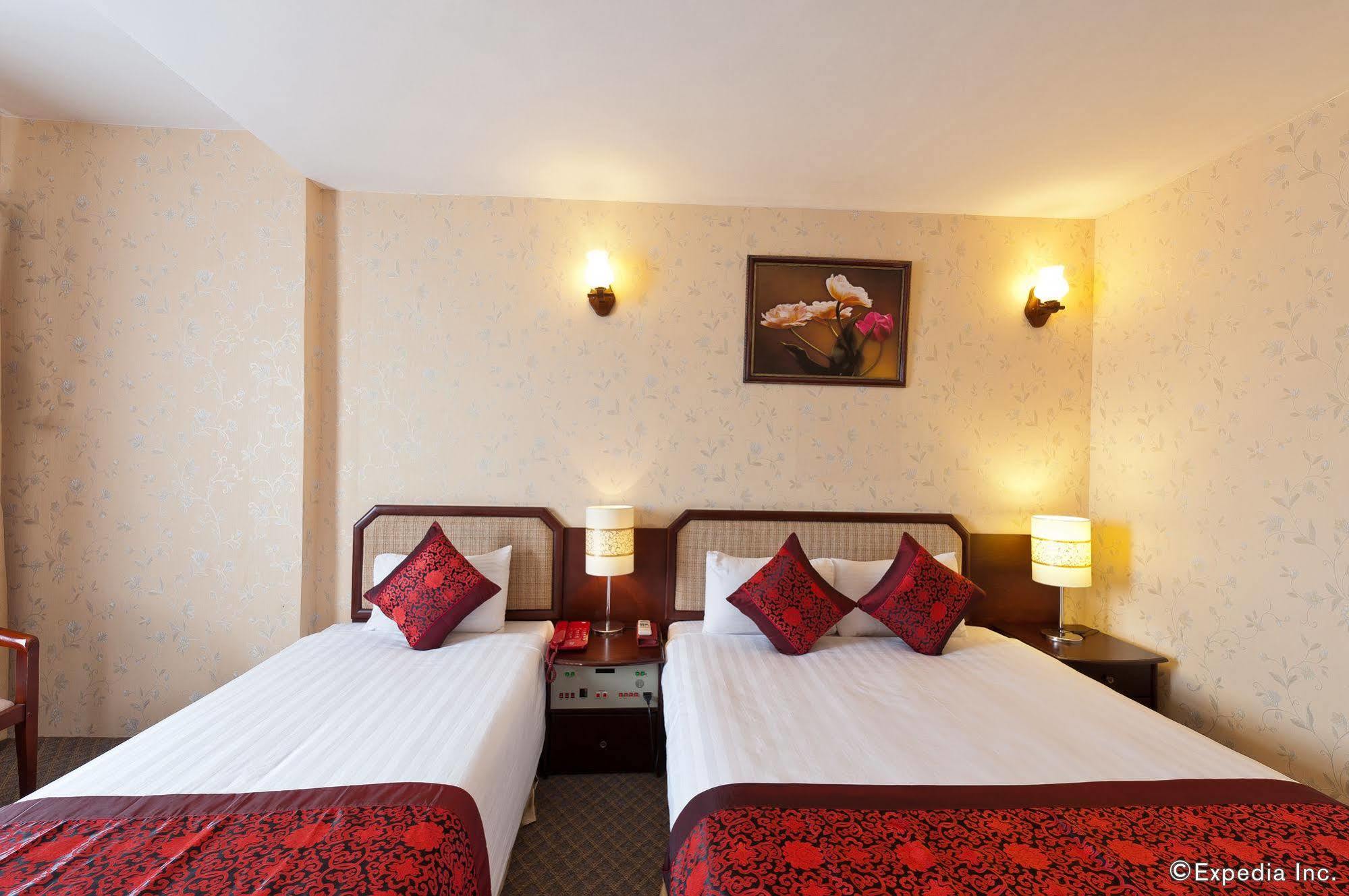 Muong Thanh Vinh Hotel Luaran gambar