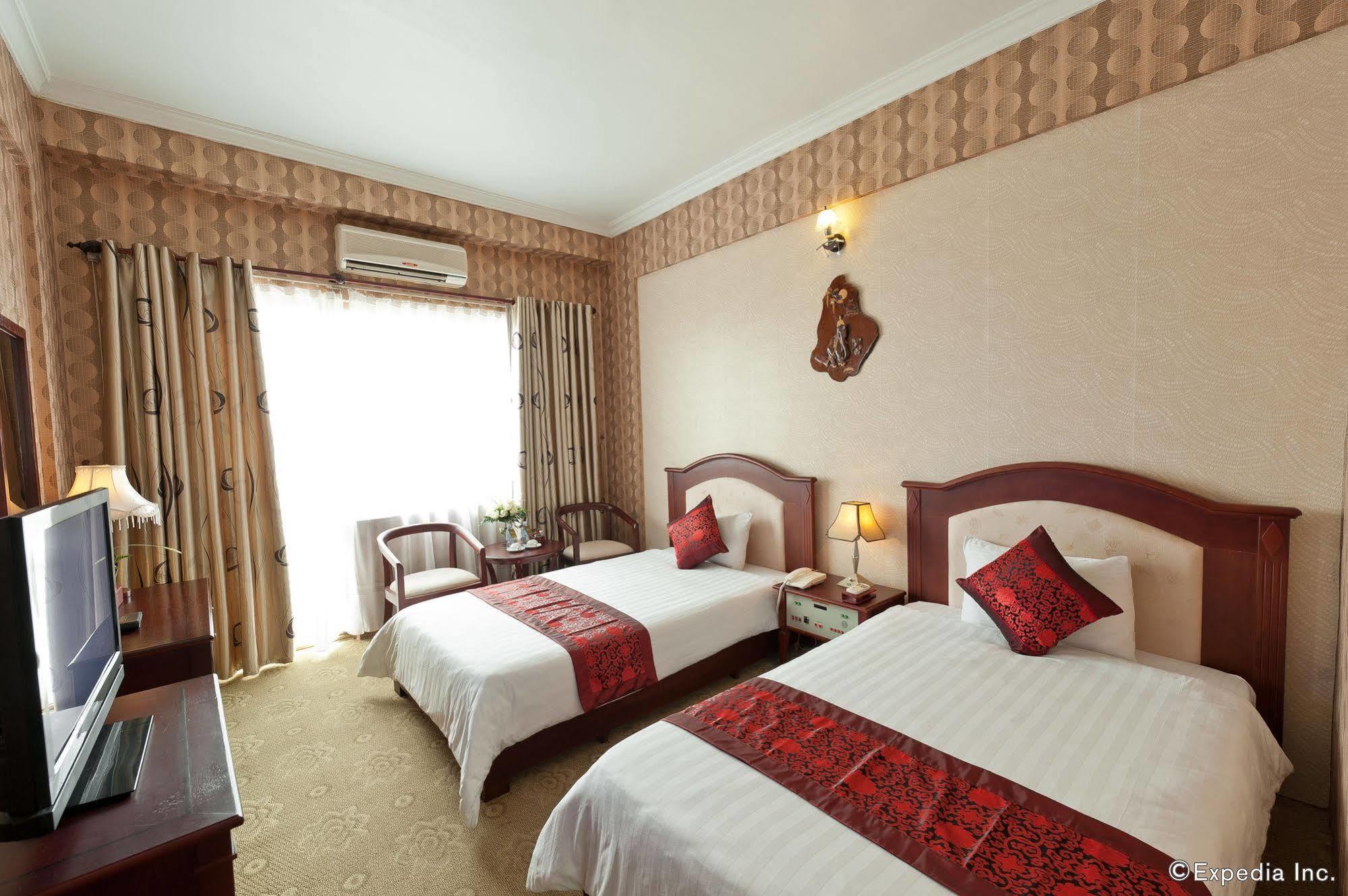 Muong Thanh Vinh Hotel Luaran gambar