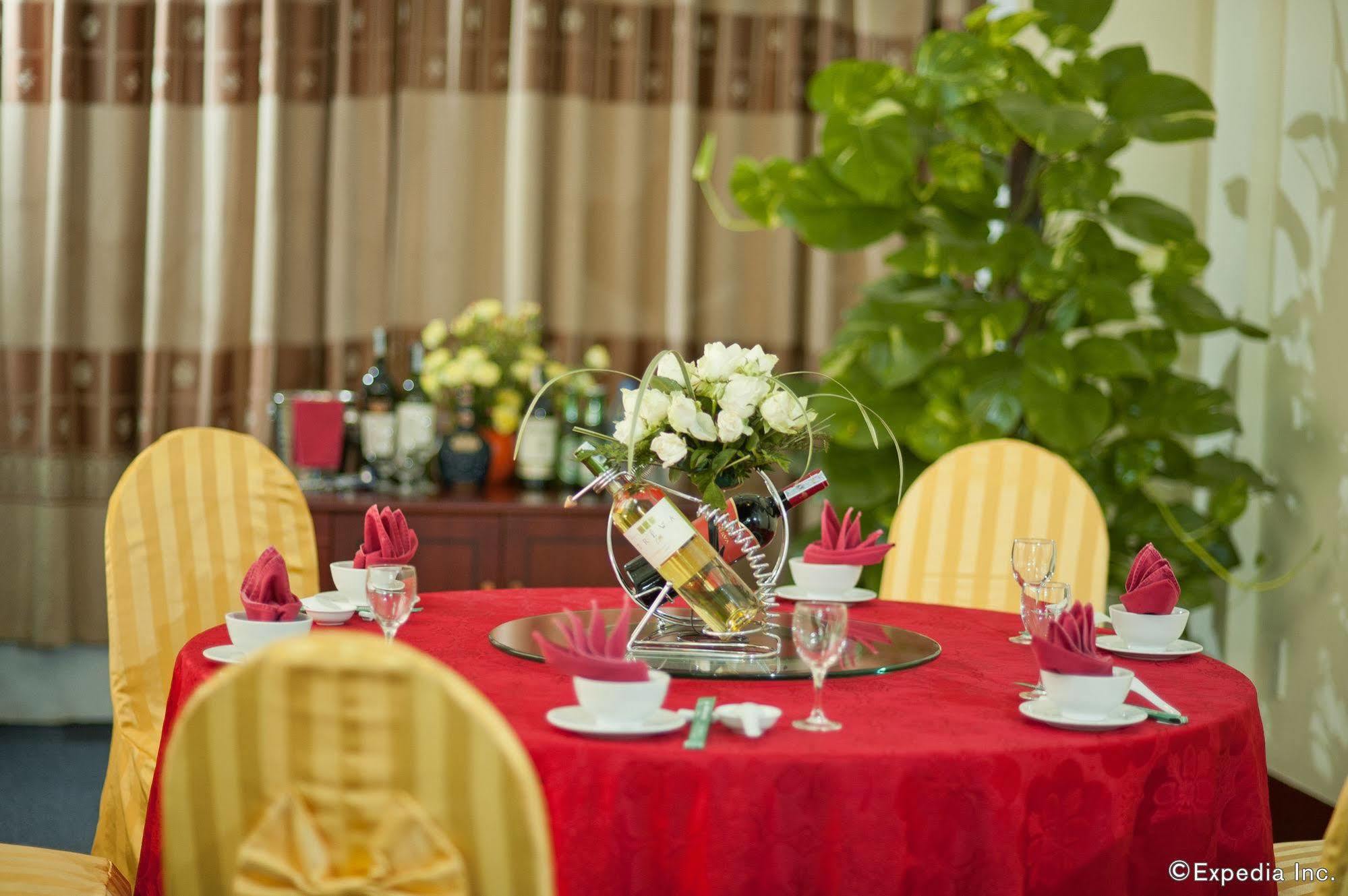 Muong Thanh Vinh Hotel Luaran gambar