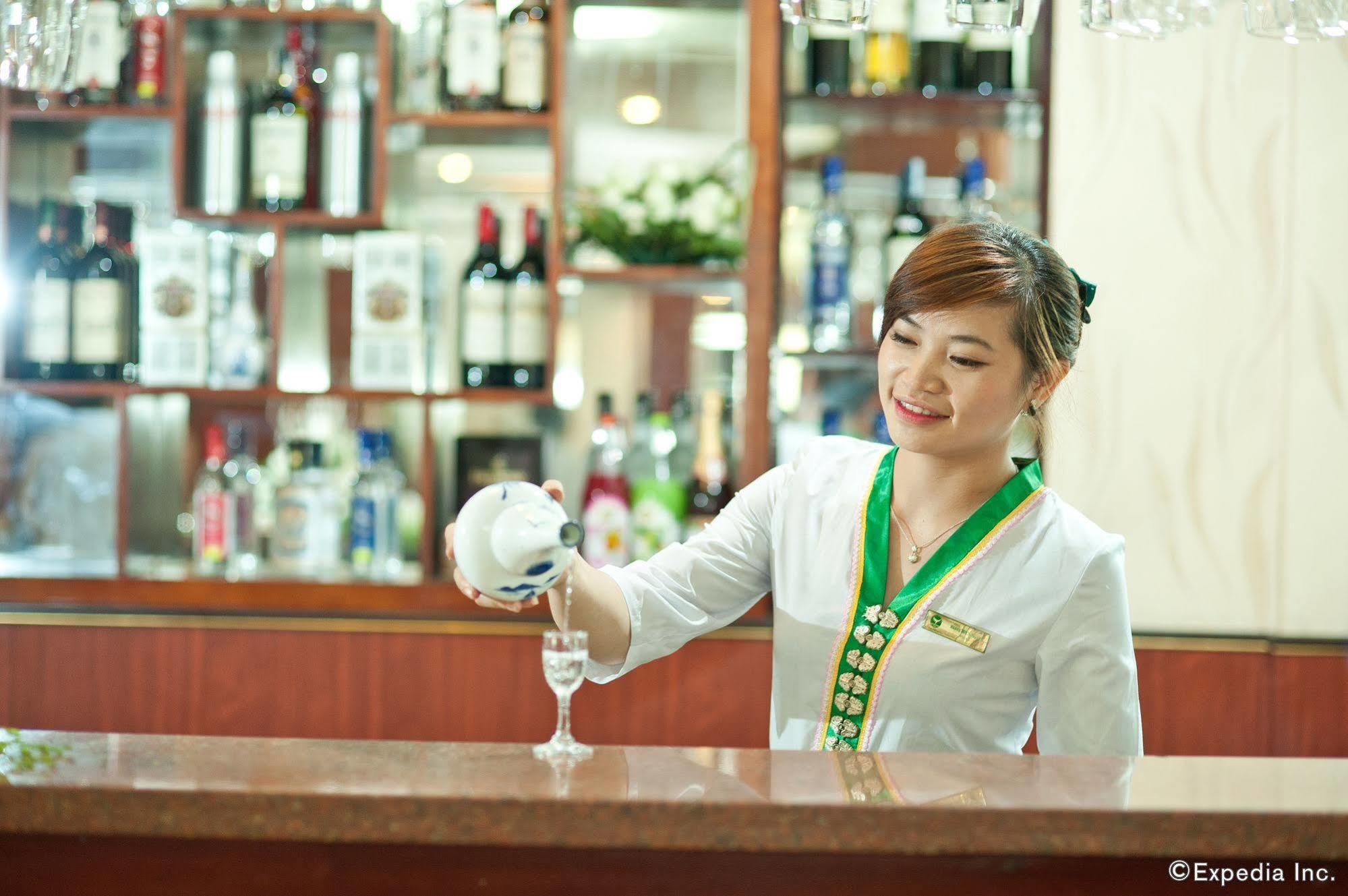 Muong Thanh Vinh Hotel Luaran gambar