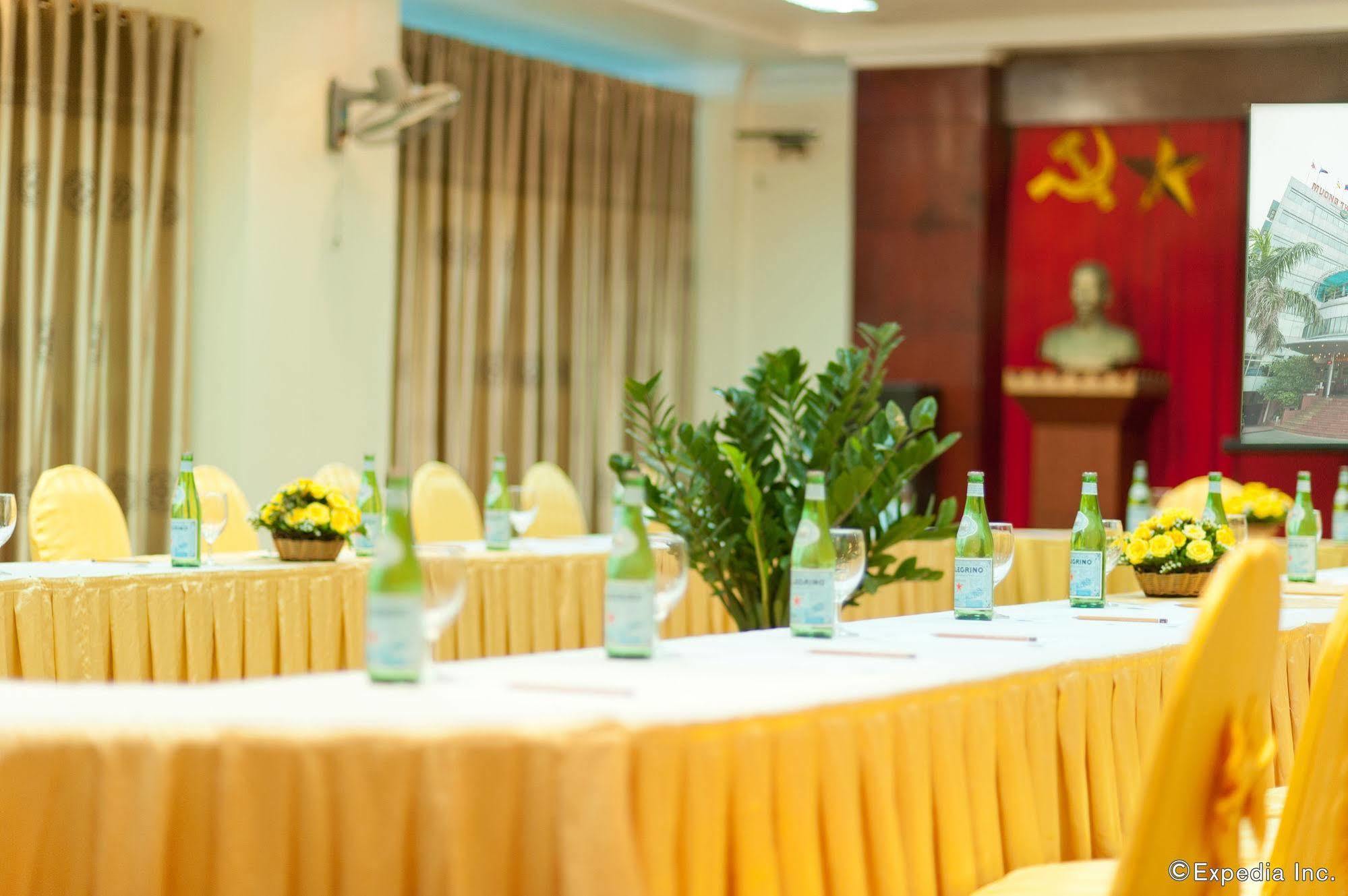 Muong Thanh Vinh Hotel Luaran gambar